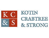 logo kotin crabetree strong